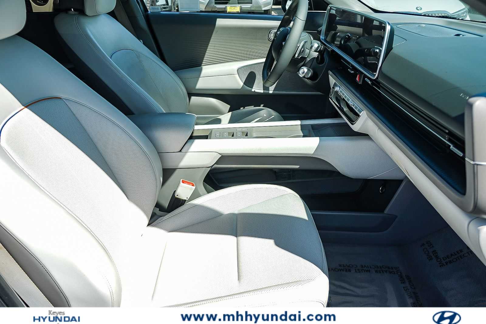 Thumbnail: 2024 Hyundai Ioniq 6 - 18
