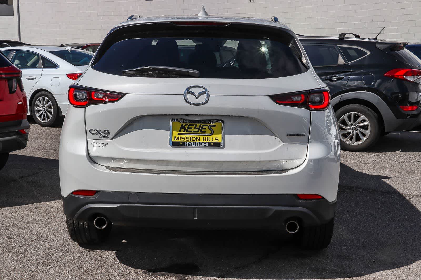 Thumbnail: 2023 Mazda CX-5 - 5