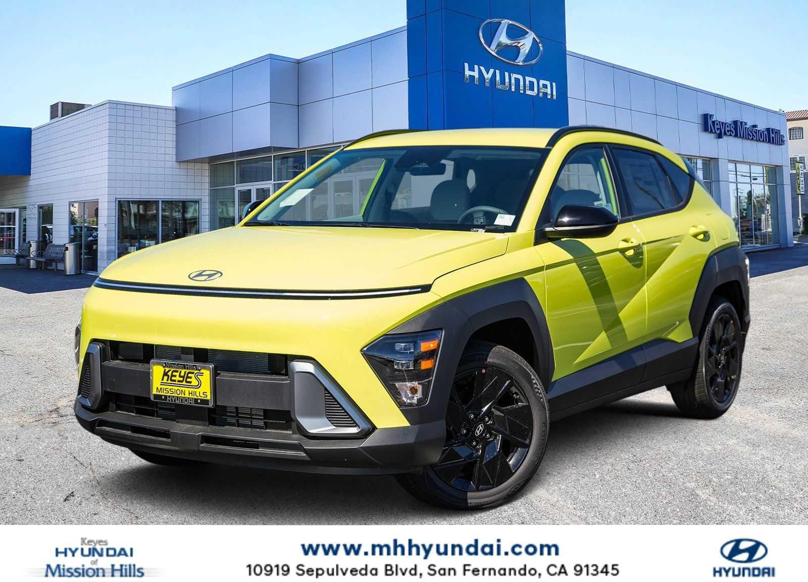 Thumbnail: 2026 Hyundai Kona - 1