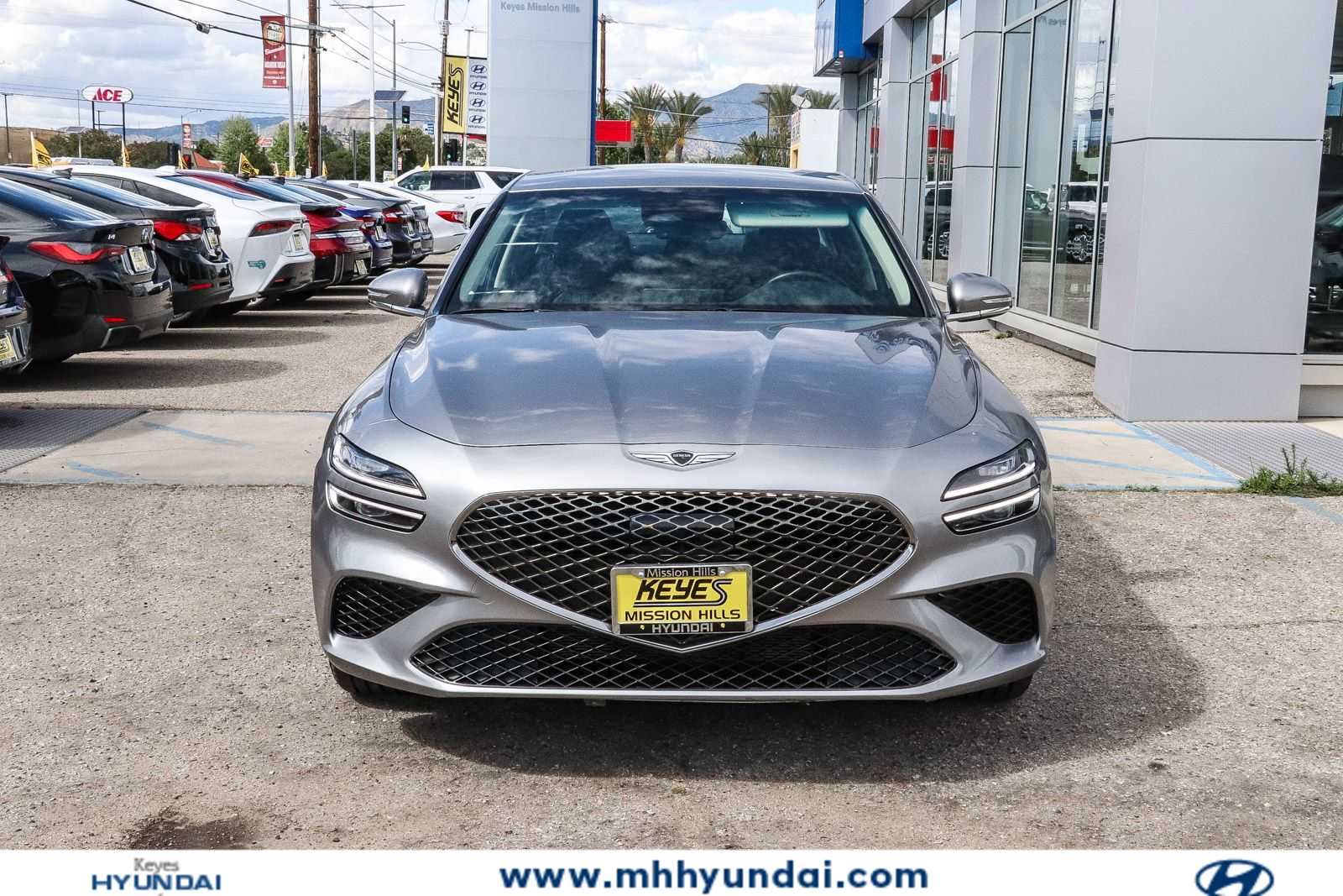 Thumbnail: 2026 Genesis G70 - 5