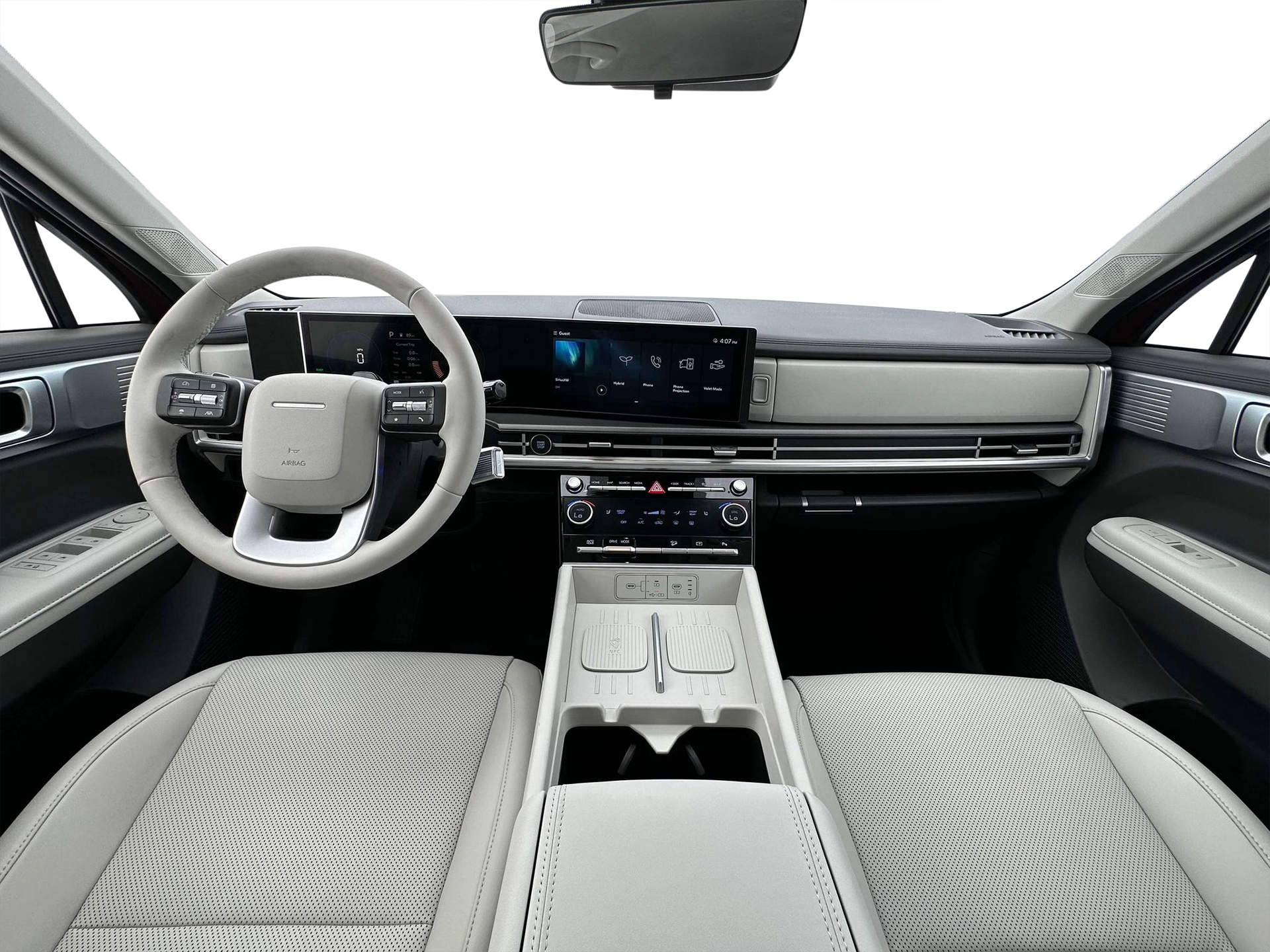 Thumbnail: 2025 Hyundai Santa Fe - 13