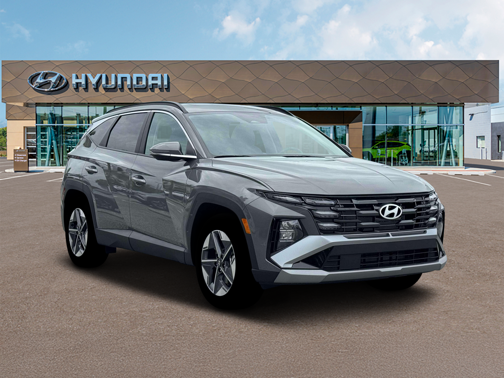 Thumbnail: 2026 Hyundai Tucson - 11