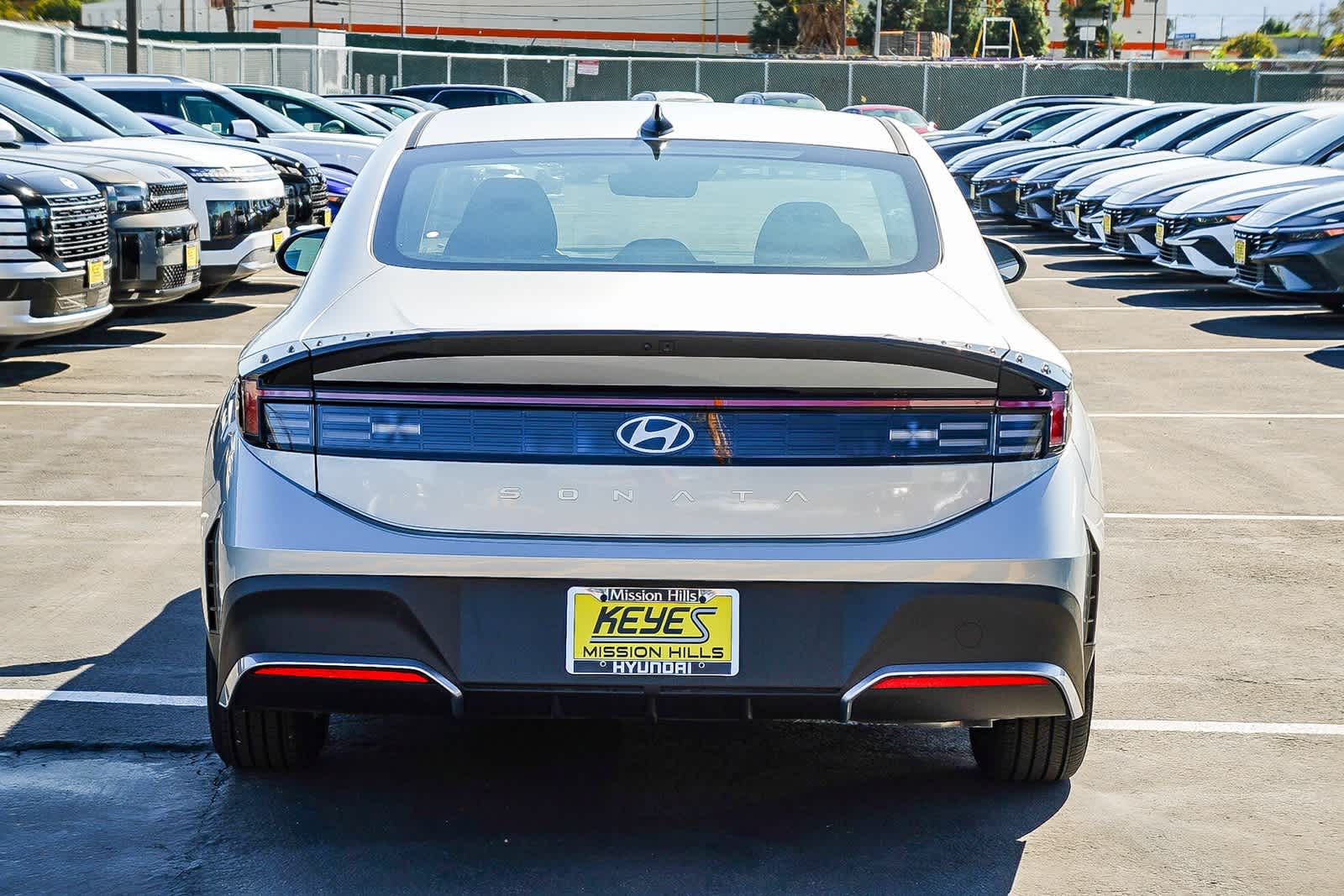 Thumbnail: 2025 Hyundai Sonata - 5