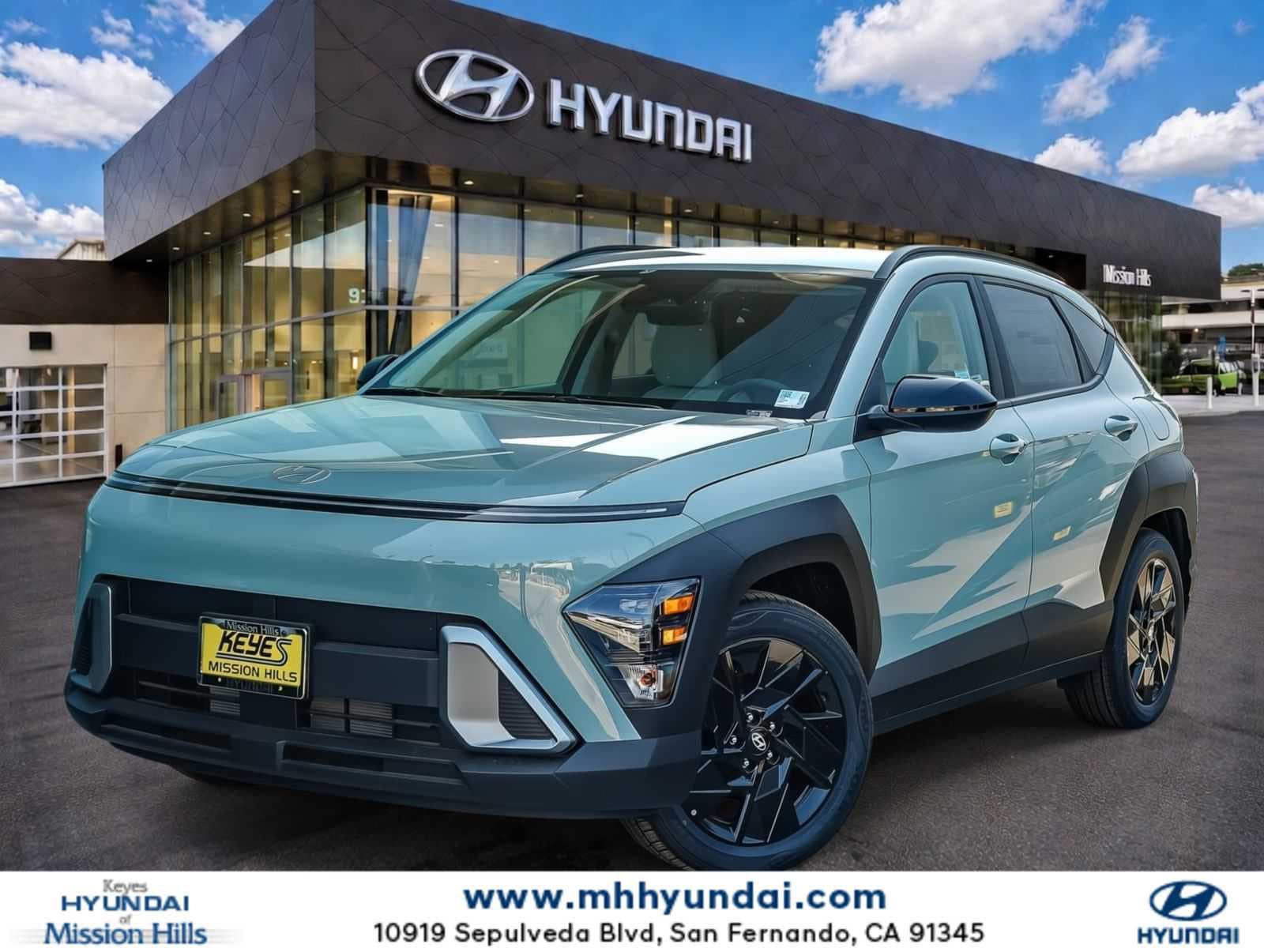 Thumbnail: 2026 Hyundai Kona - 1
