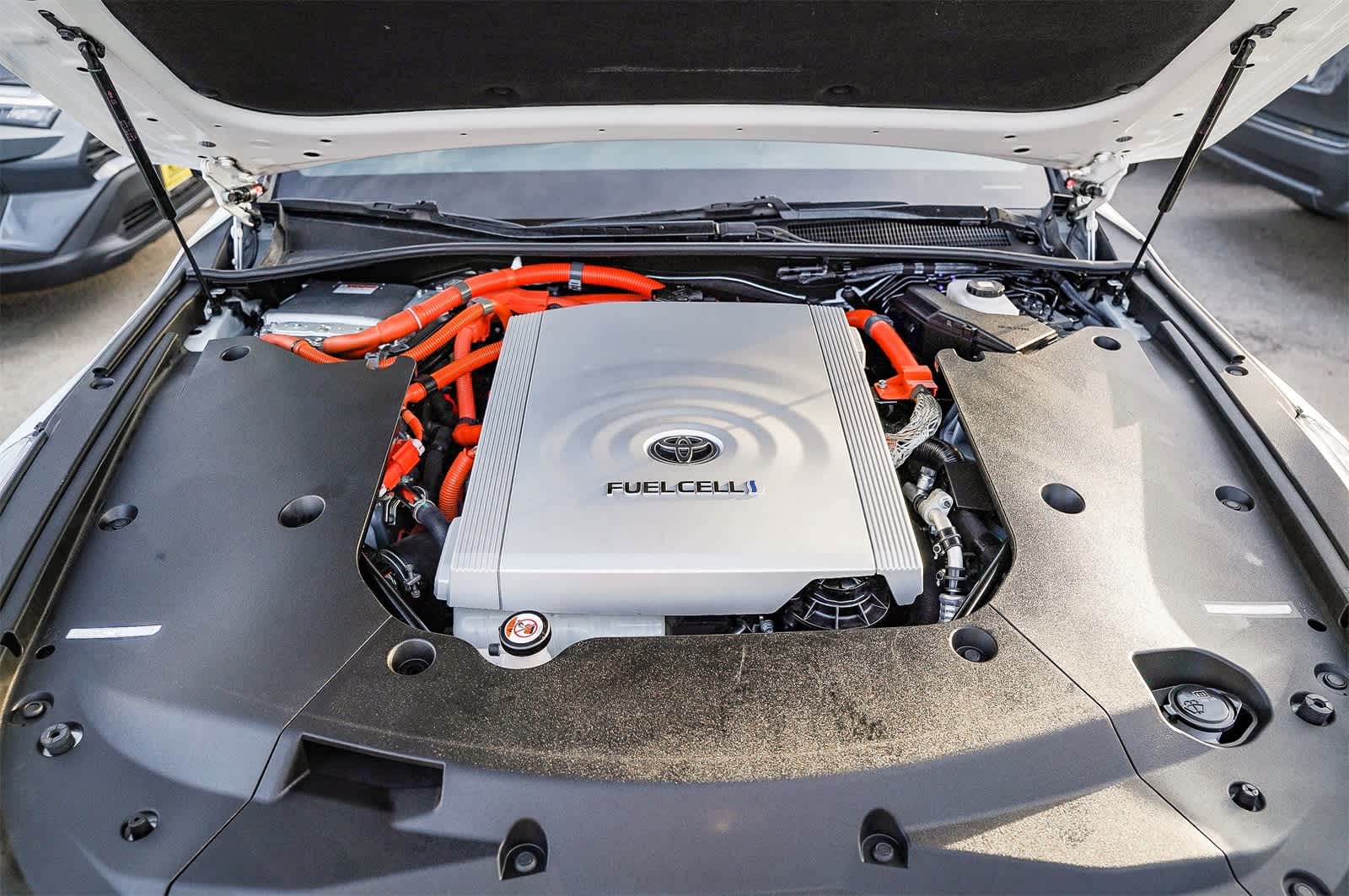 Thumbnail: 2023 Toyota Mirai - 26