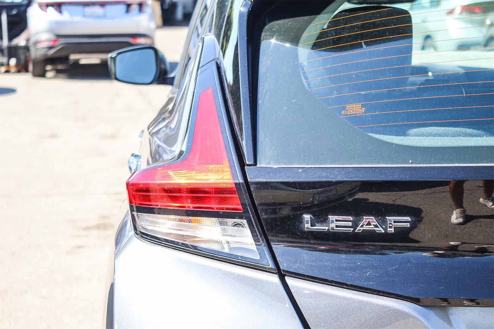Thumbnail: 2019 Nissan Leaf - 7