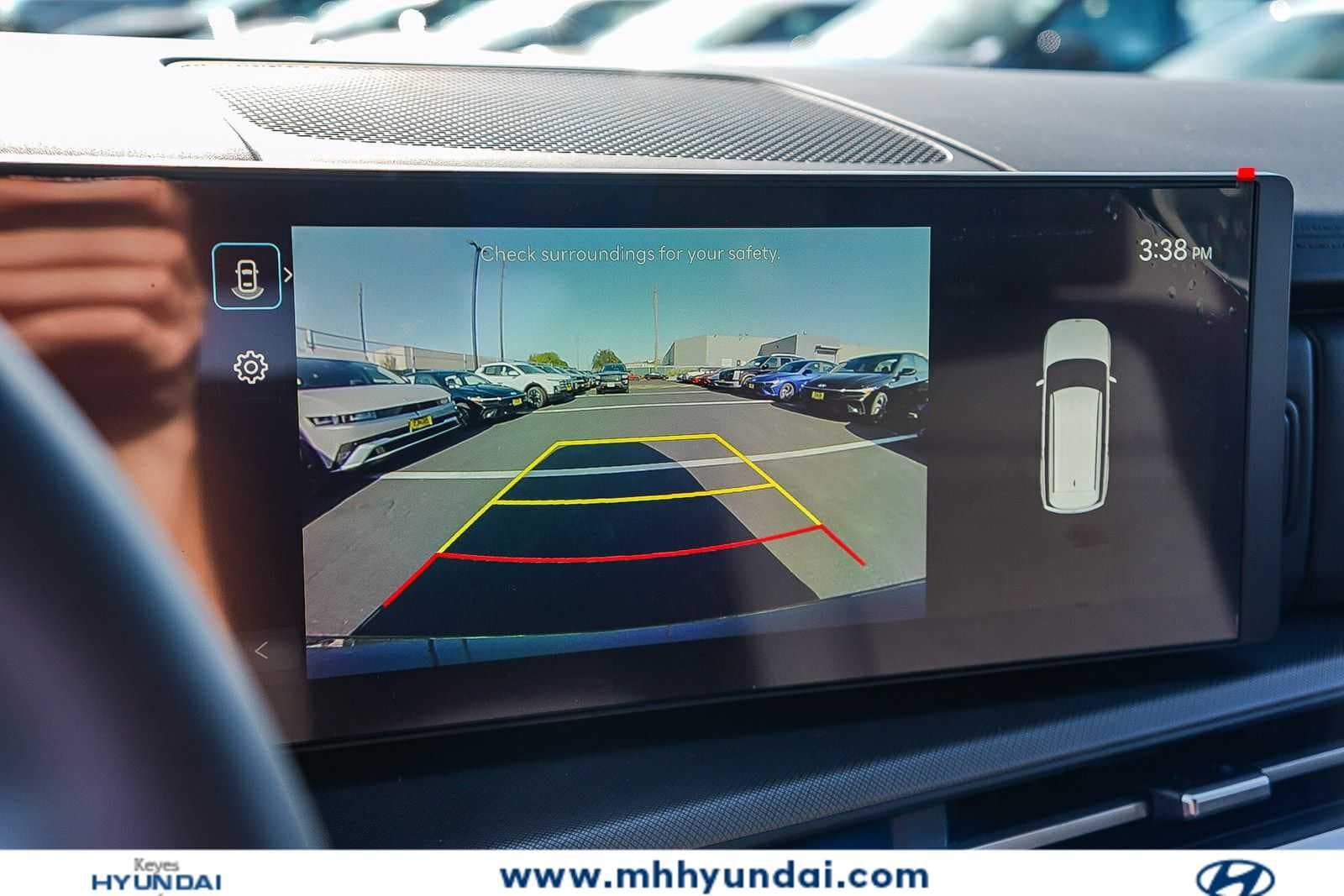 Thumbnail: 2026 Hyundai Santa Fe - 28