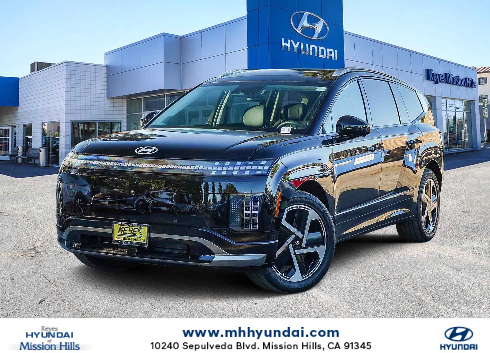 Thumbnail: 2026 Hyundai Ioniq - 1