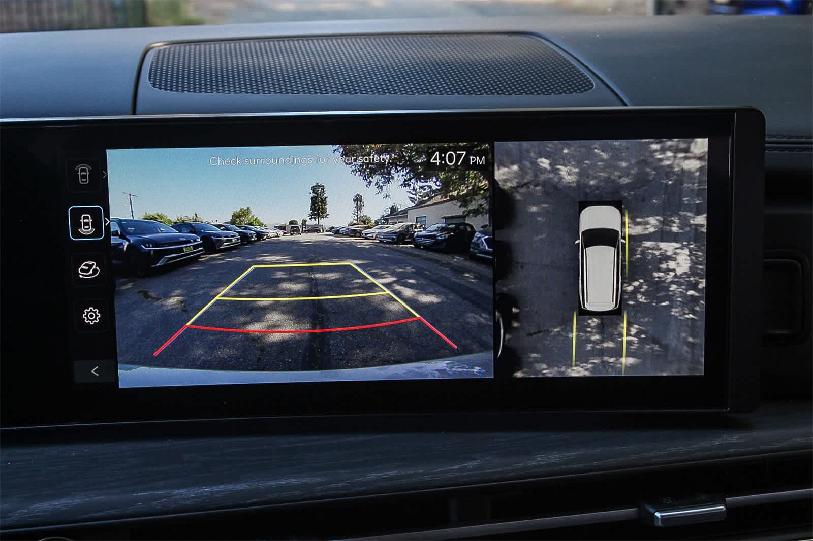 Thumbnail: 2025 Hyundai Santa Fe - 21