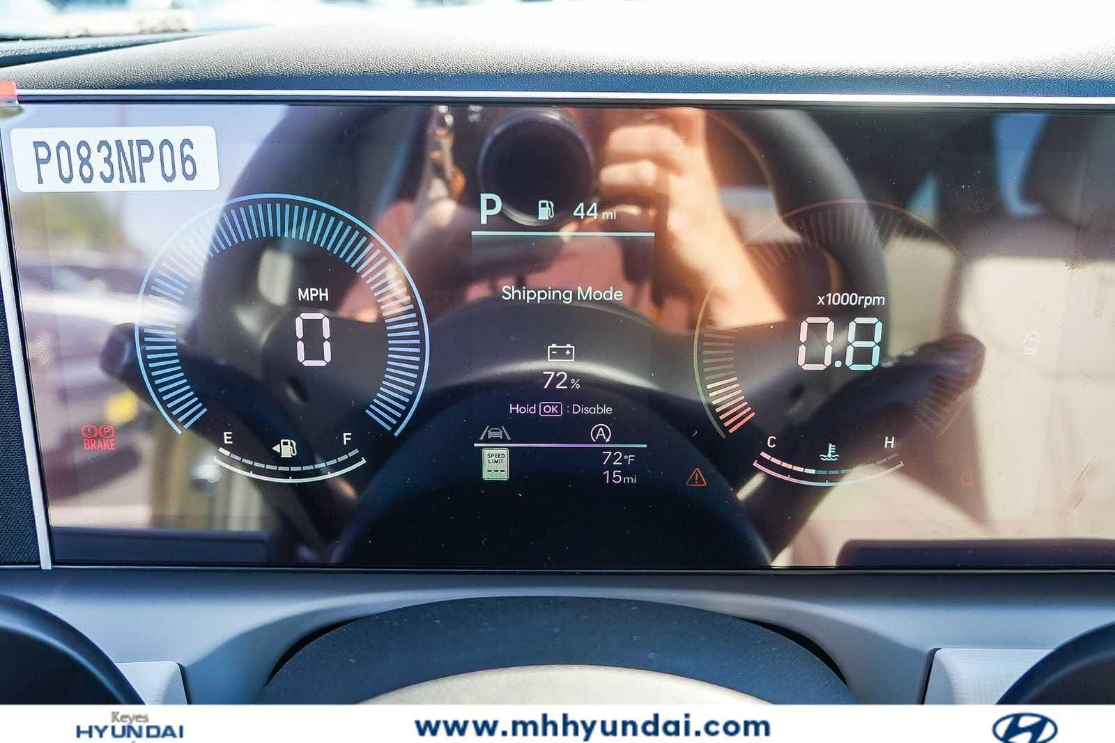 Thumbnail: 2026 Hyundai Tucson - 27