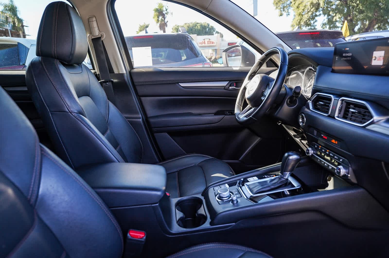 Thumbnail: 2023 Mazda CX-5 - 16