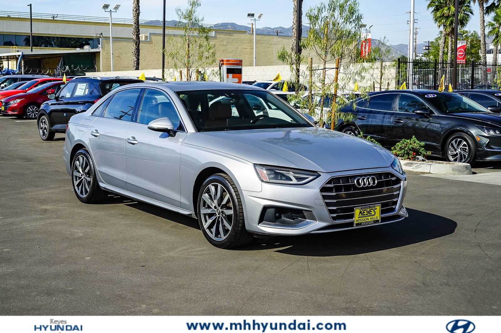 Thumbnail: 2020 Audi A4 - 5