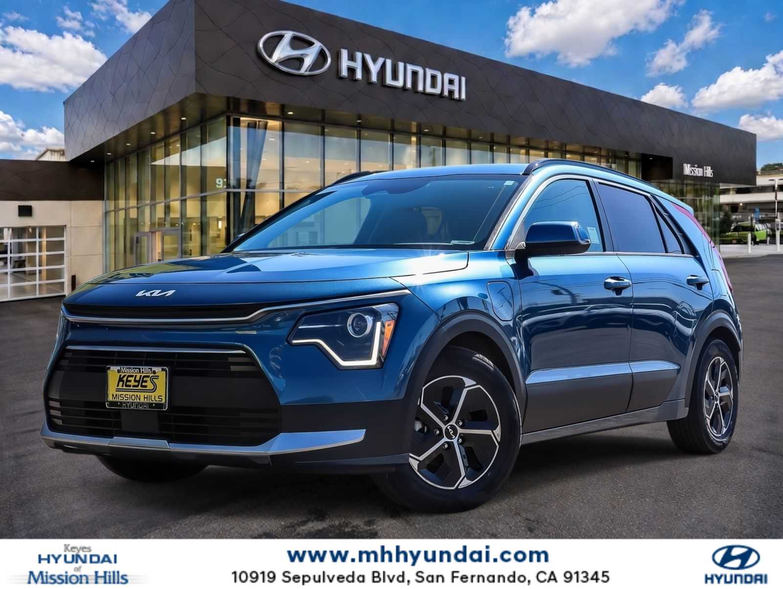 2023 Kia Niro Plug-In Hybrid