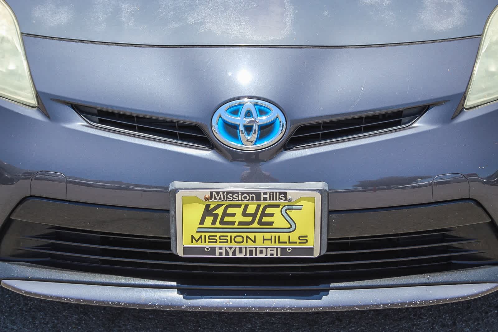Thumbnail: 2012 Toyota Prius - 11