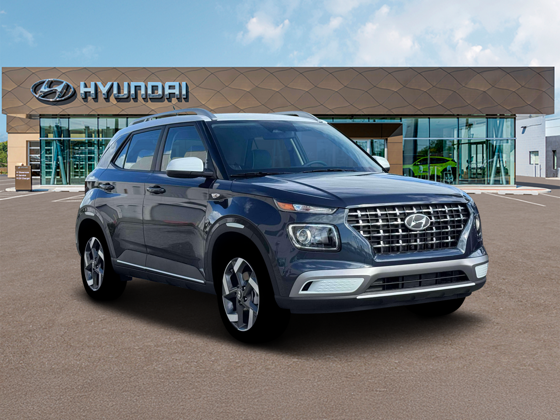 Thumbnail: 2026 Hyundai Venue - 11