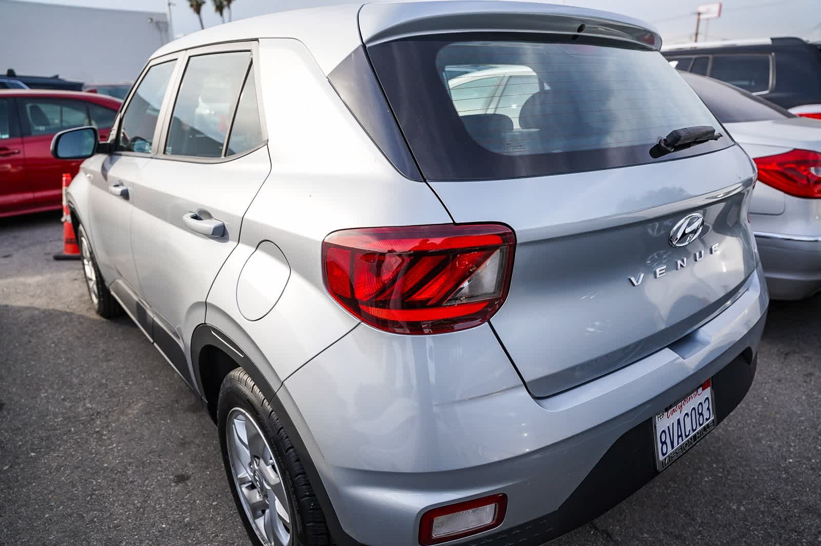 Thumbnail: 2021 Hyundai Venue - 8