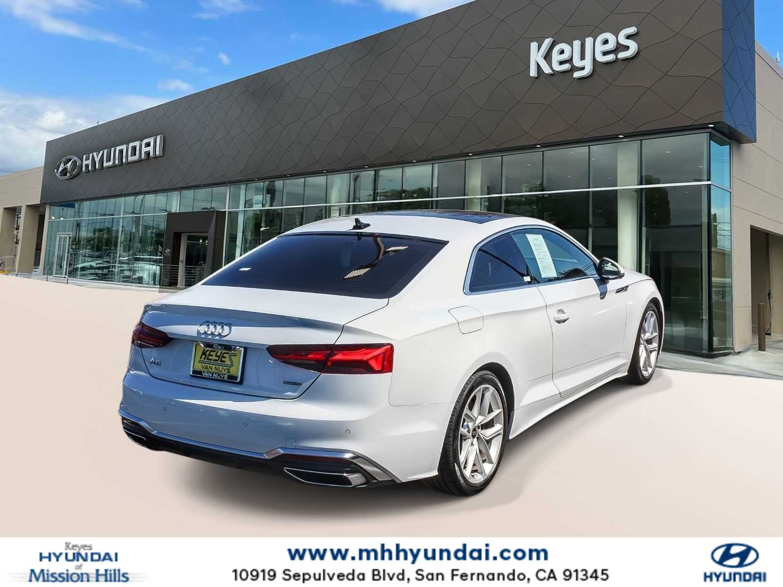 Thumbnail: 2023 Audi A5 - 3