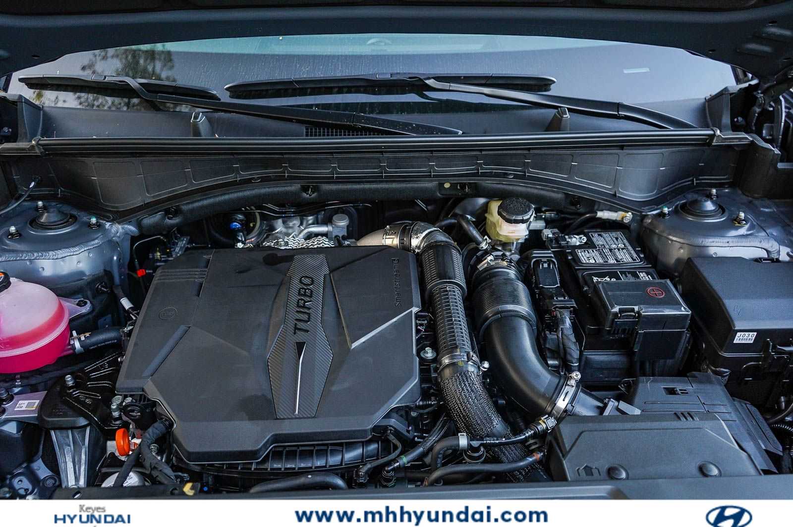 Thumbnail: 2026 Hyundai Santa Fe - 23