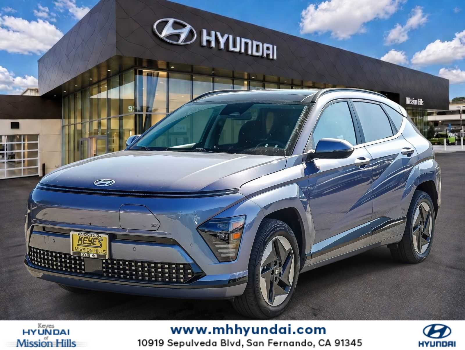 2024 Hyundai Kona Limited -
                  San Fernando, CA