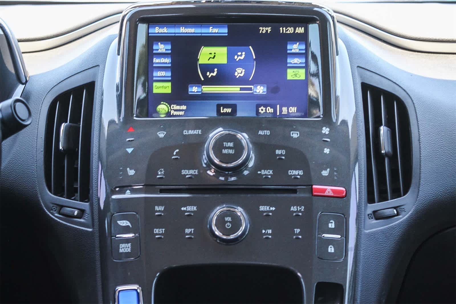 Thumbnail: 2014 Chevrolet Volt - 16