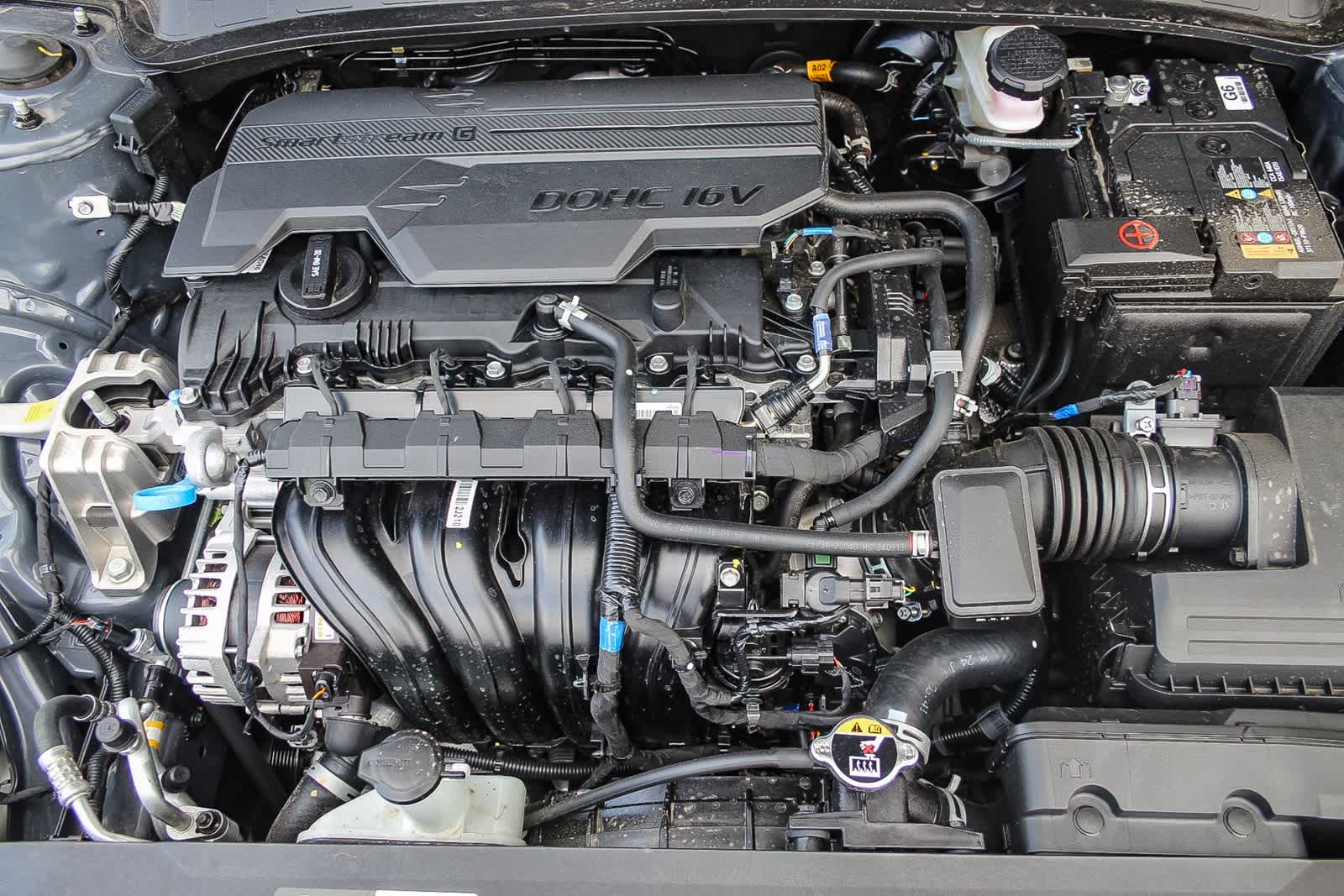 Thumbnail: 2025 Hyundai Elantra - 9