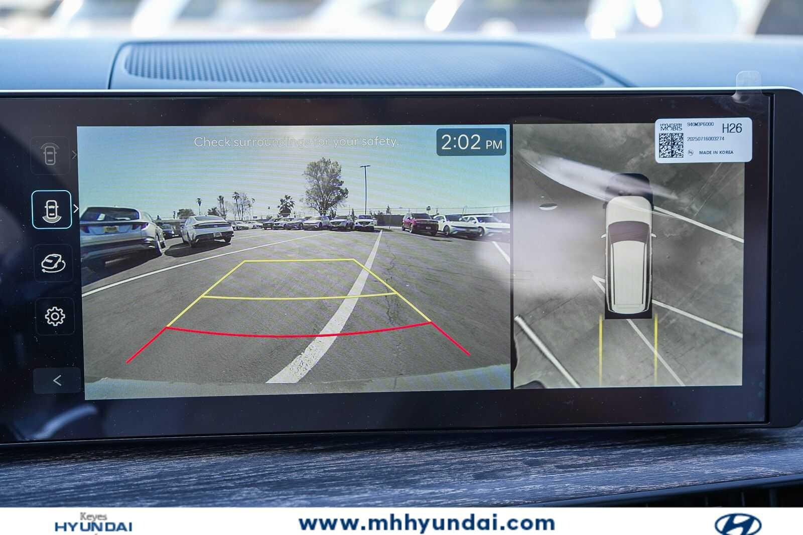 Thumbnail: 2026 Hyundai Santa Fe - 25