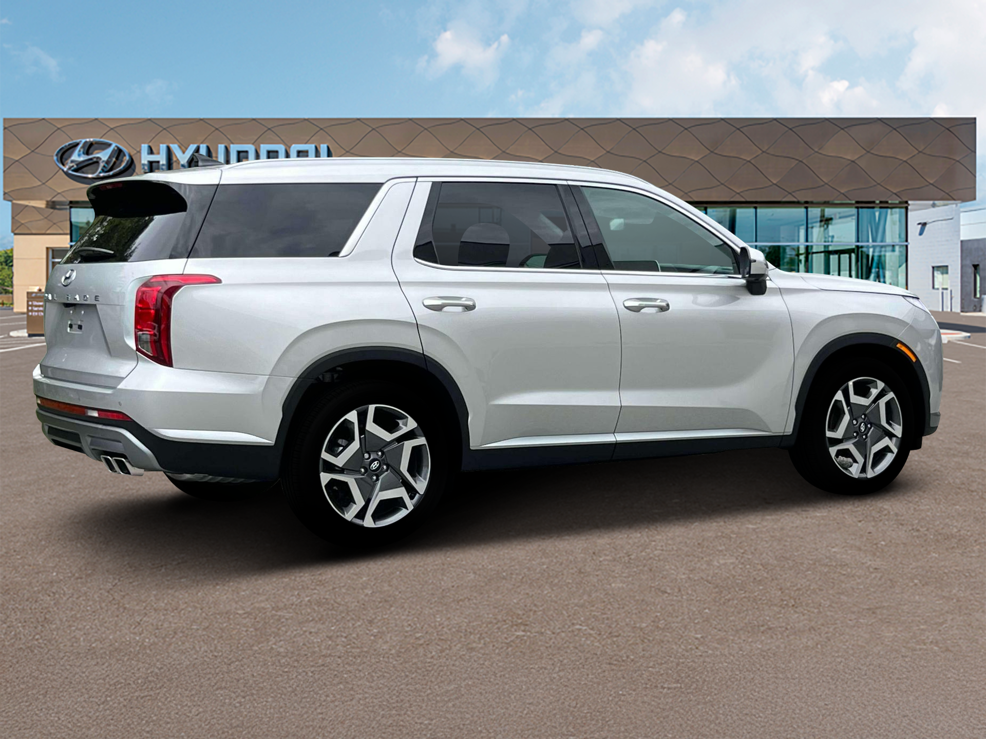 Thumbnail: 2025 Hyundai Palisade - 8