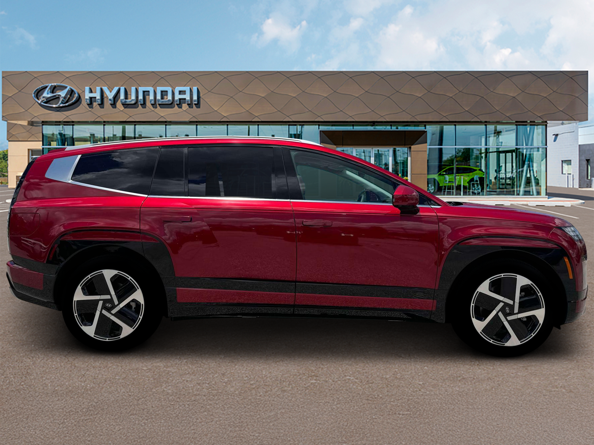 Thumbnail: 2026 Hyundai Ioniq - 9