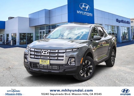 2025 Hyundai Santa Cruz SE FWD Truck Crew Cab