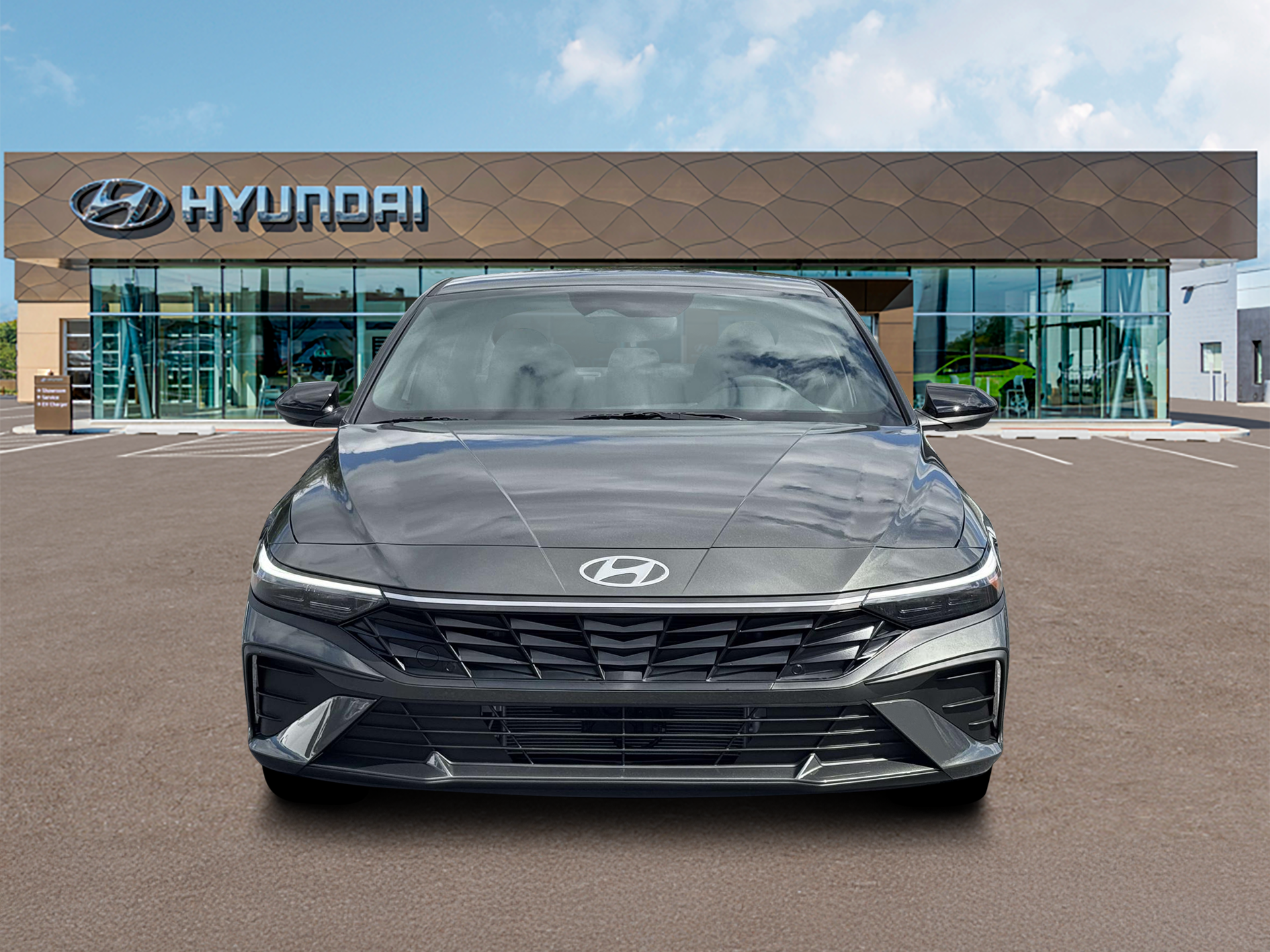 Thumbnail: 2026 Hyundai Elantra - 12