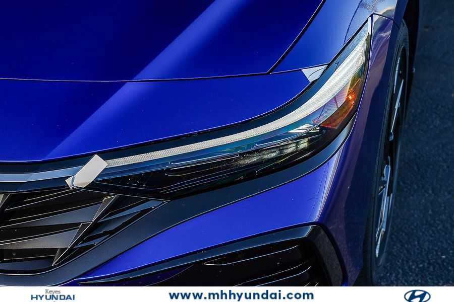 Thumbnail: 2026 Hyundai Elantra - 8