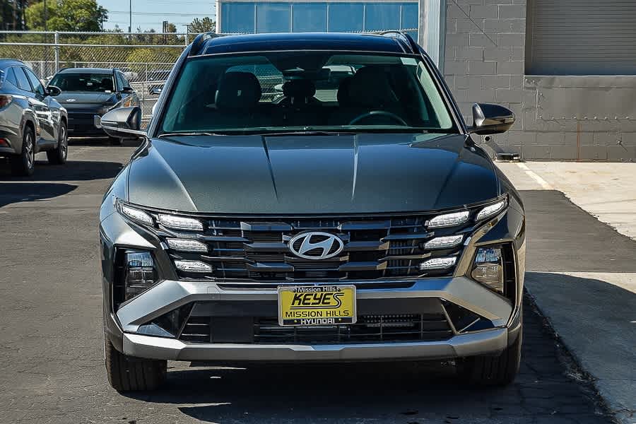 Thumbnail: 2025 Hyundai Tucson - 2