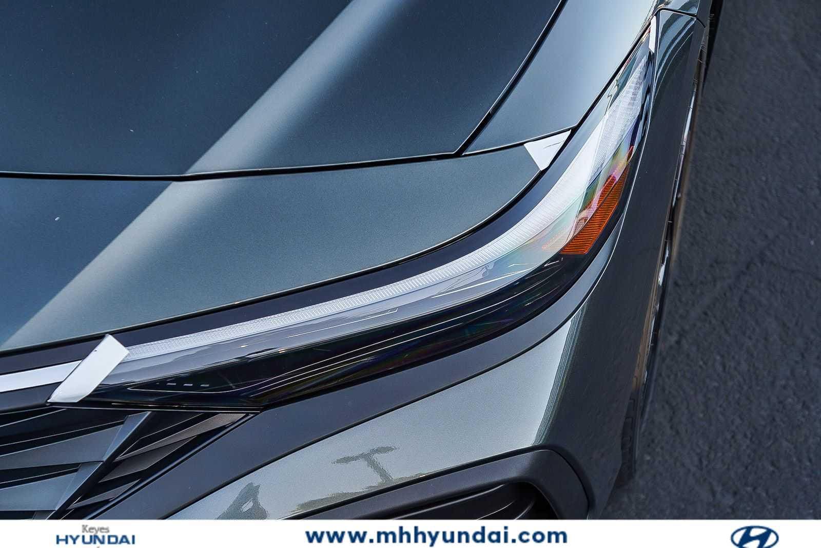 Thumbnail: 2026 Hyundai Elantra - 8