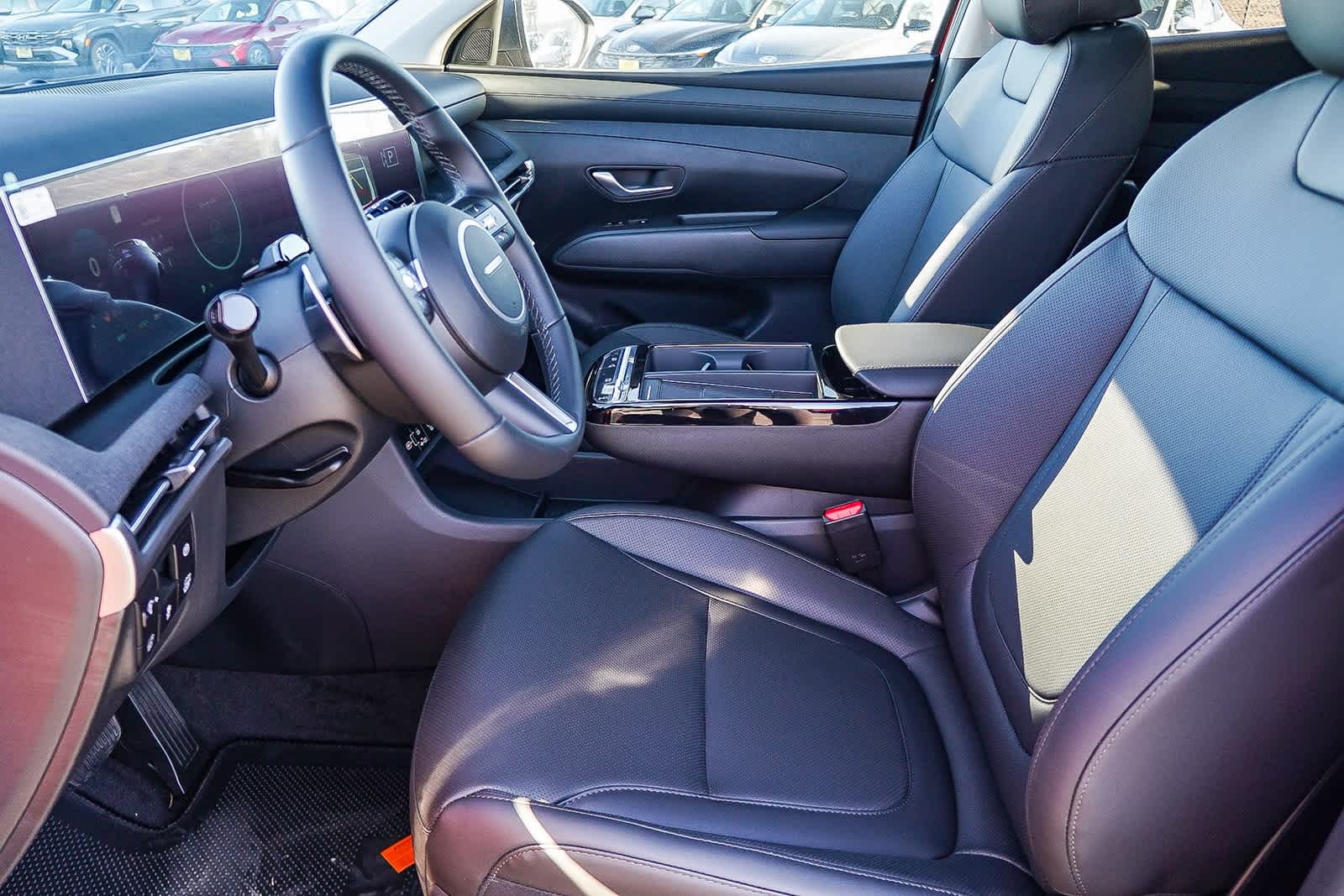 Thumbnail: 2025 Hyundai Tucson - 23