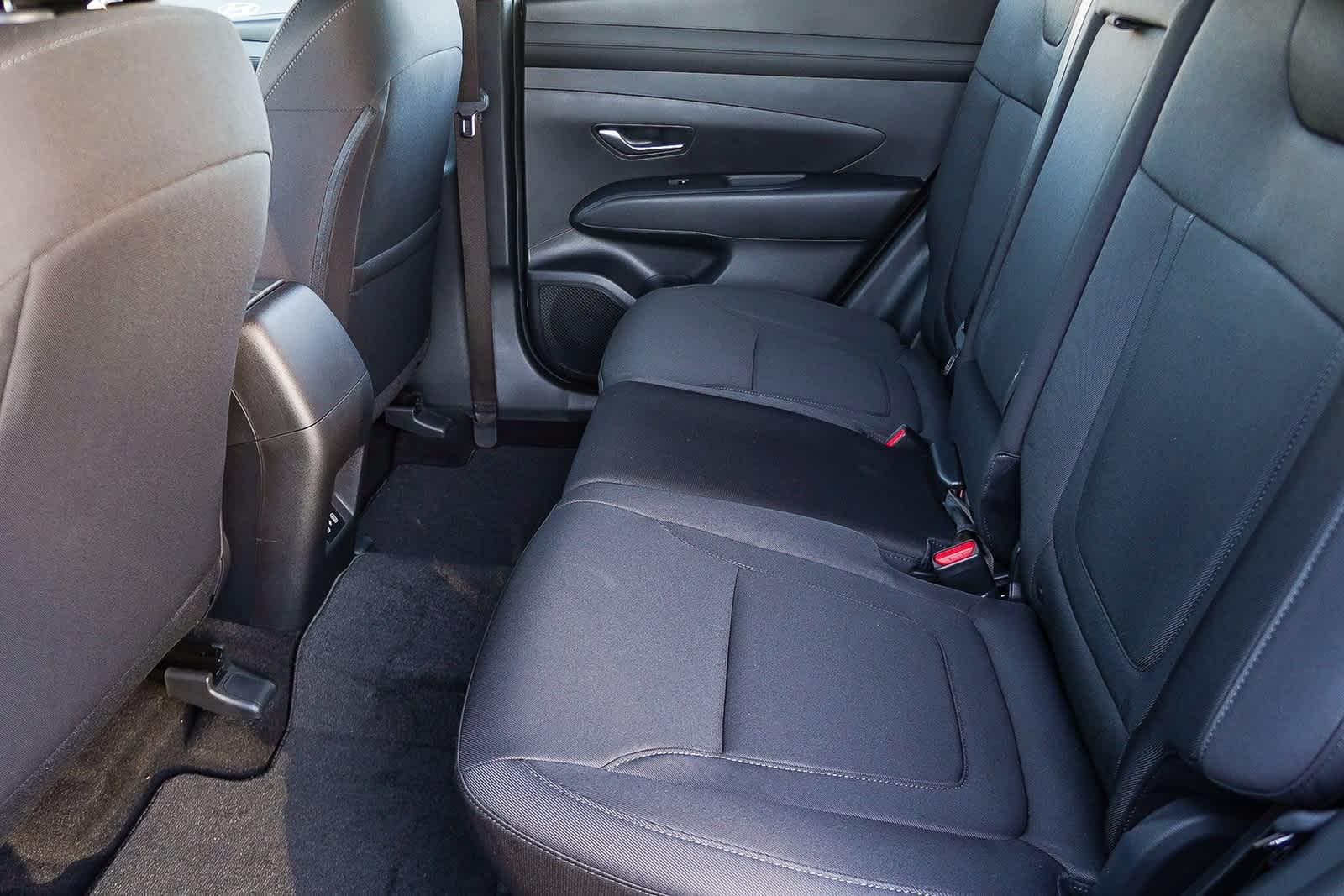 Thumbnail: 2026 Hyundai Tucson - 22