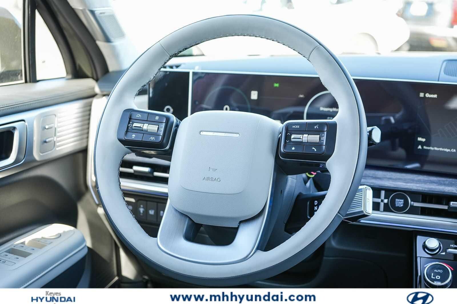 Thumbnail: 2026 Hyundai Santa Fe - 17