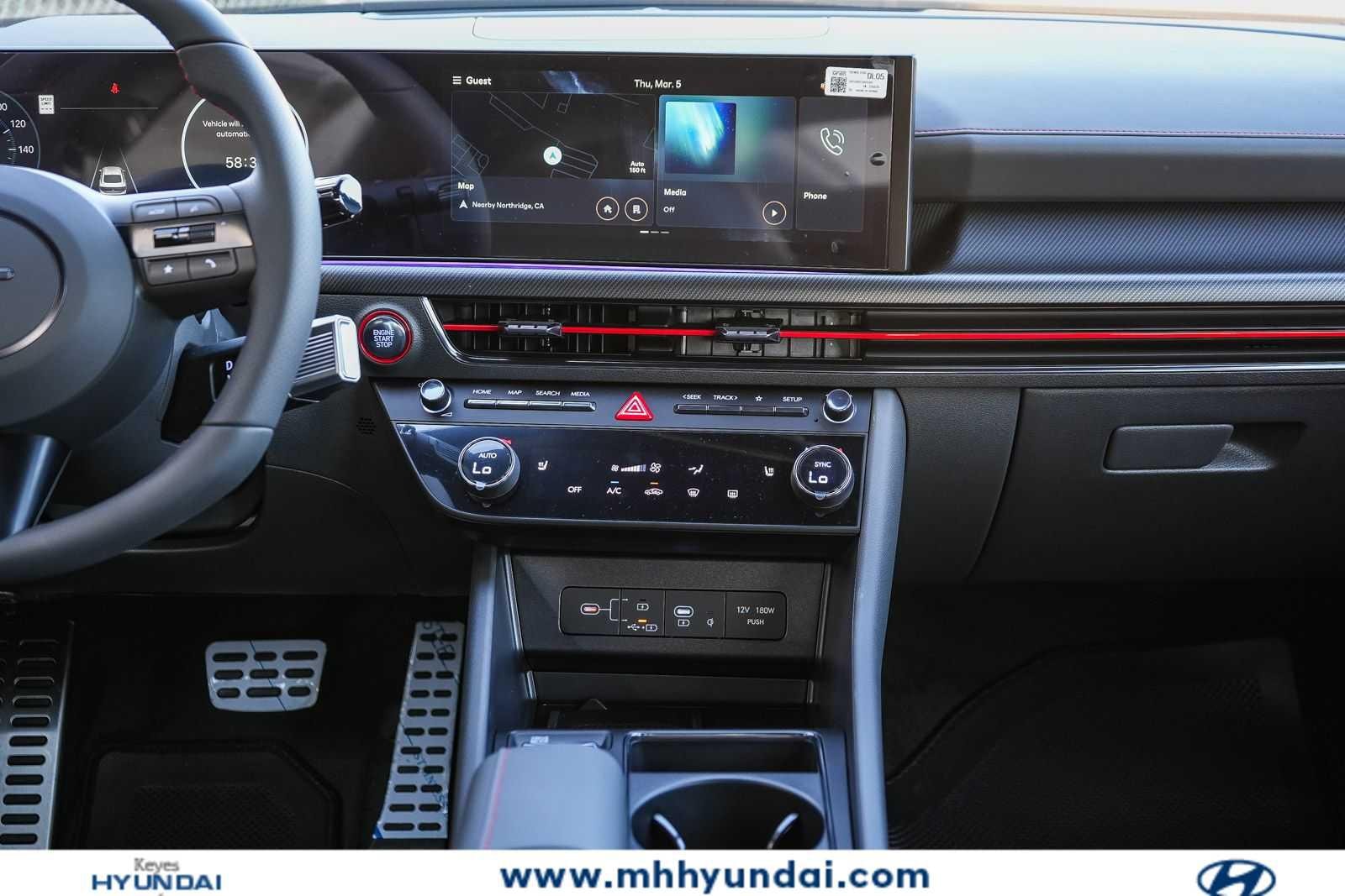 Thumbnail: 2026 Hyundai Sonata - 16