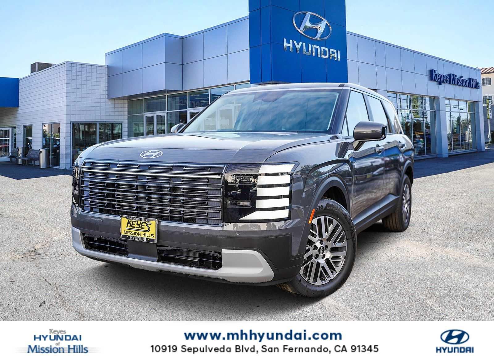 Thumbnail: 2026 Hyundai Palisade - 1