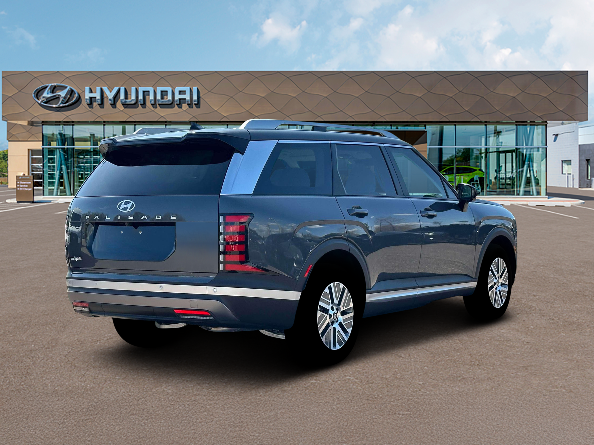 Thumbnail: 2026 Hyundai Palisade - 11
