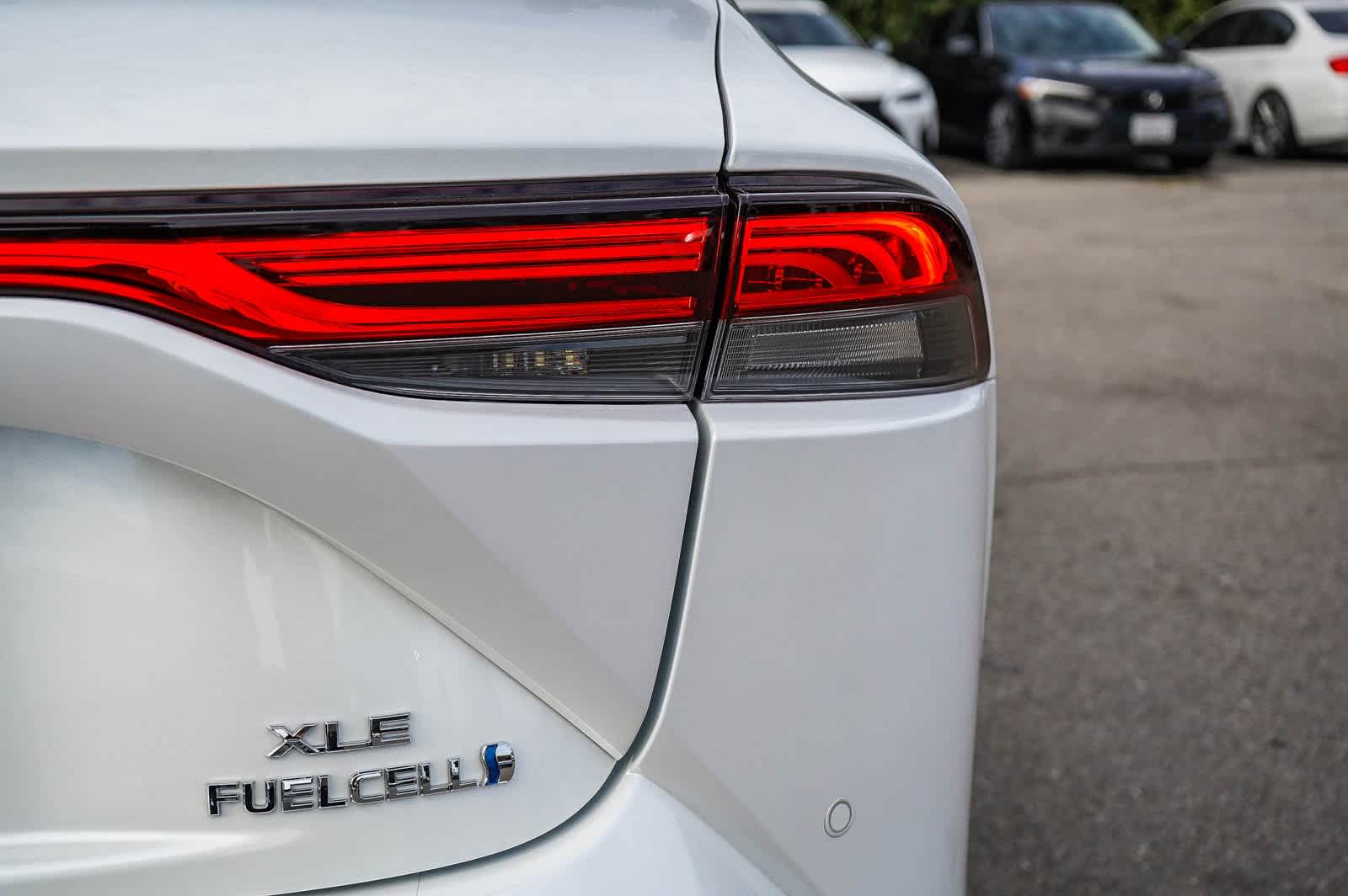 Thumbnail: 2023 Toyota Mirai - 4