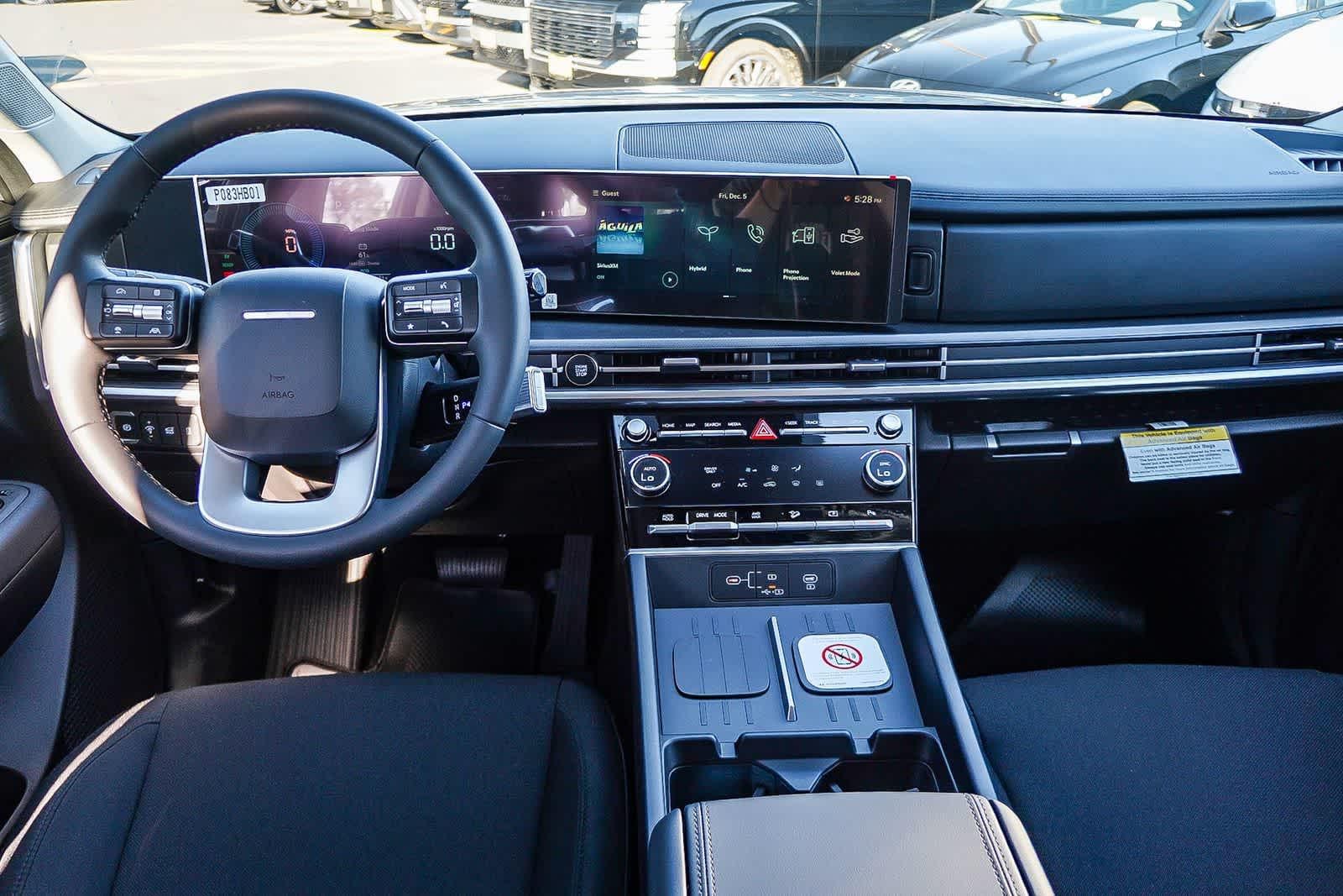 Thumbnail: 2026 Hyundai Santa Fe - 13