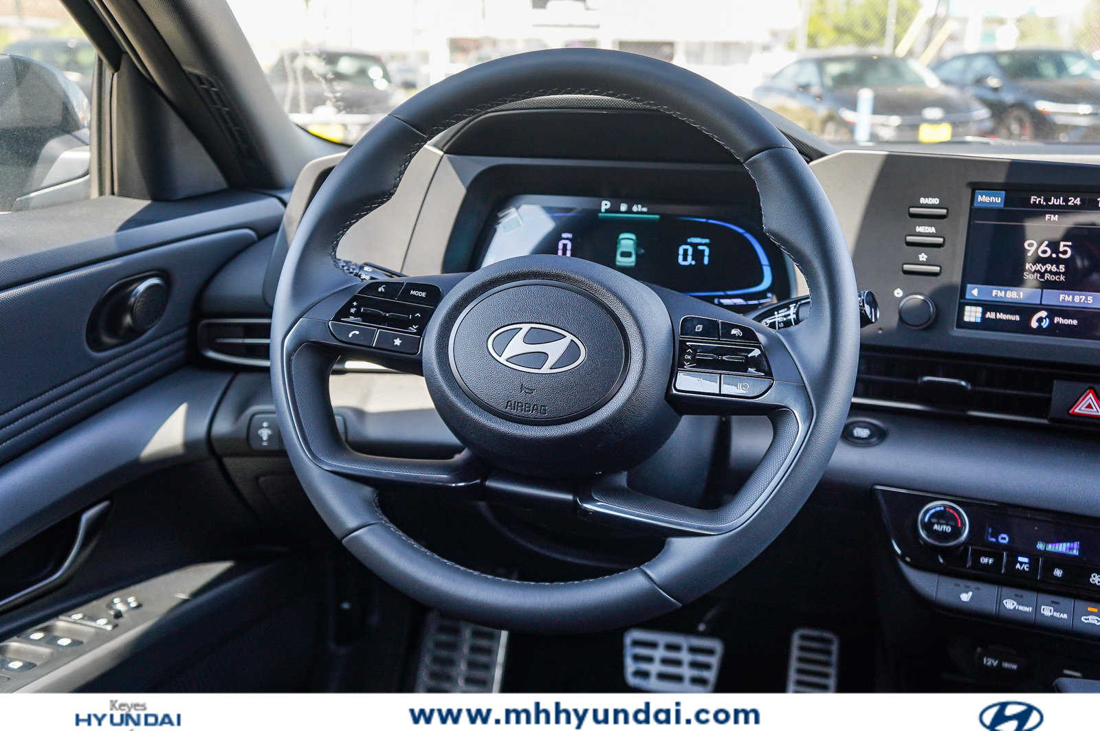2026 Hyundai Elantra SEL Sport Plus - Photo 17
