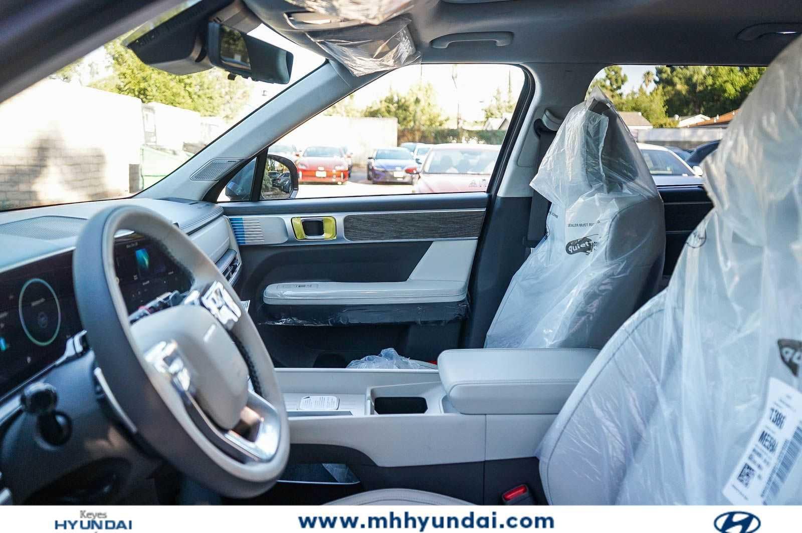 Thumbnail: 2026 Hyundai Santa Fe - 19