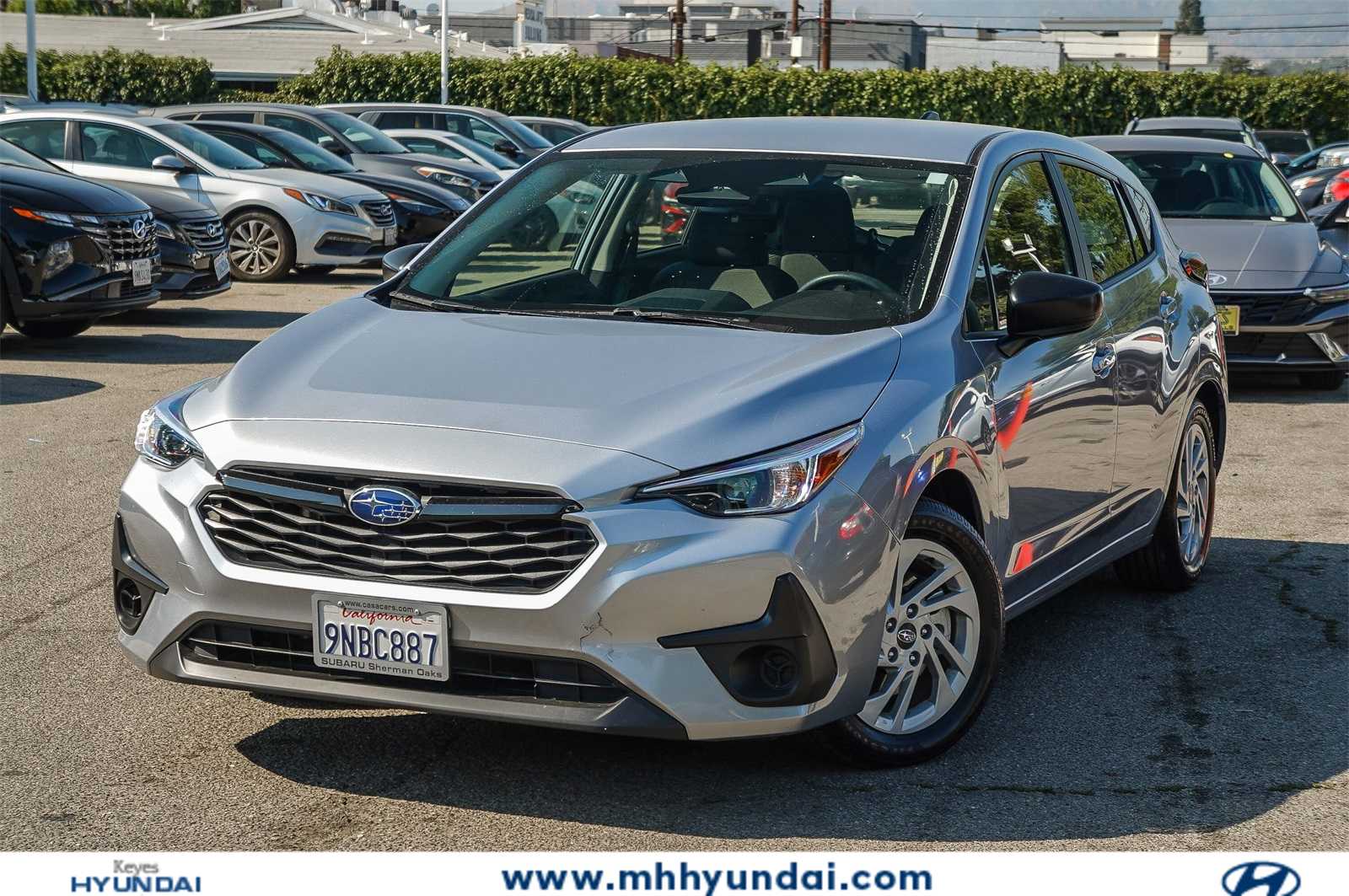 Thumbnail: 2024 Subaru Impreza - 1