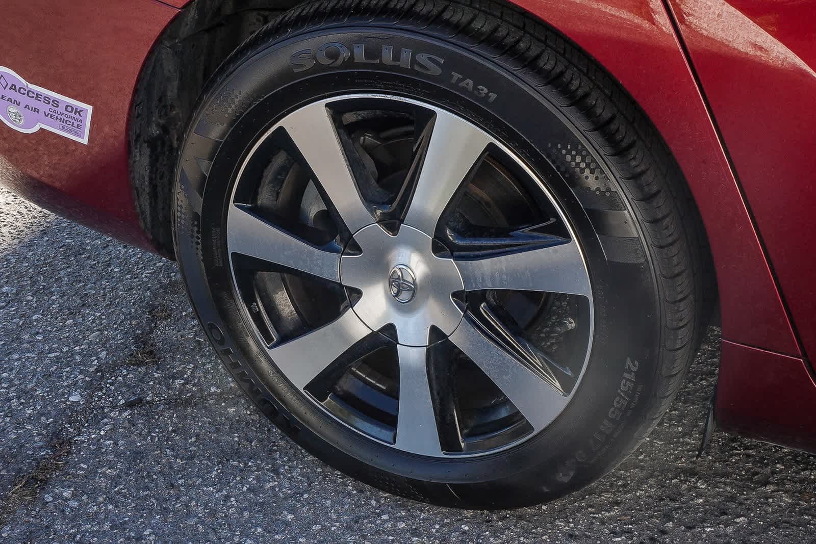 Thumbnail: 2019 Toyota Mirai - 5