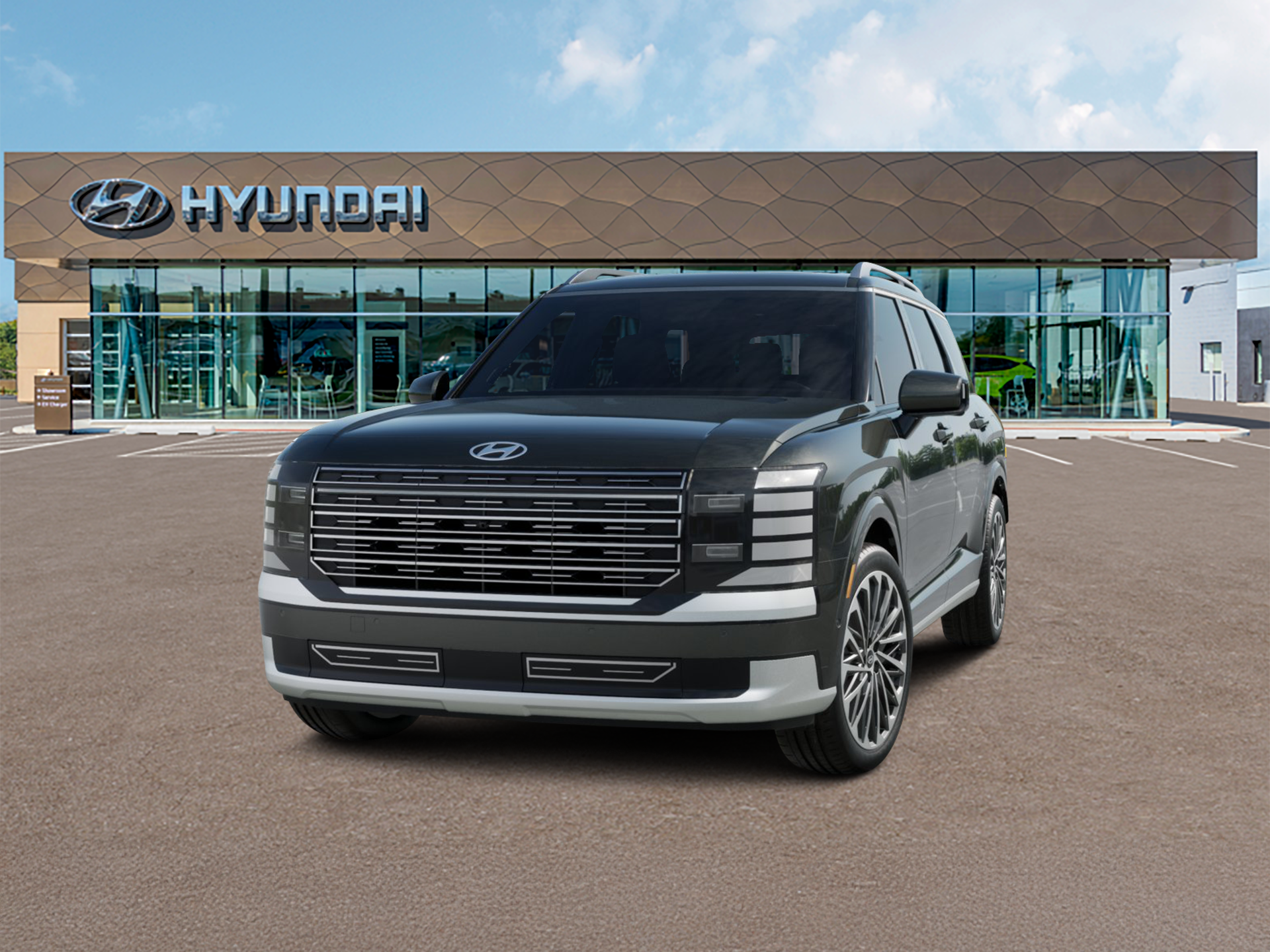 Thumbnail: 2026 Hyundai Palisade - 1