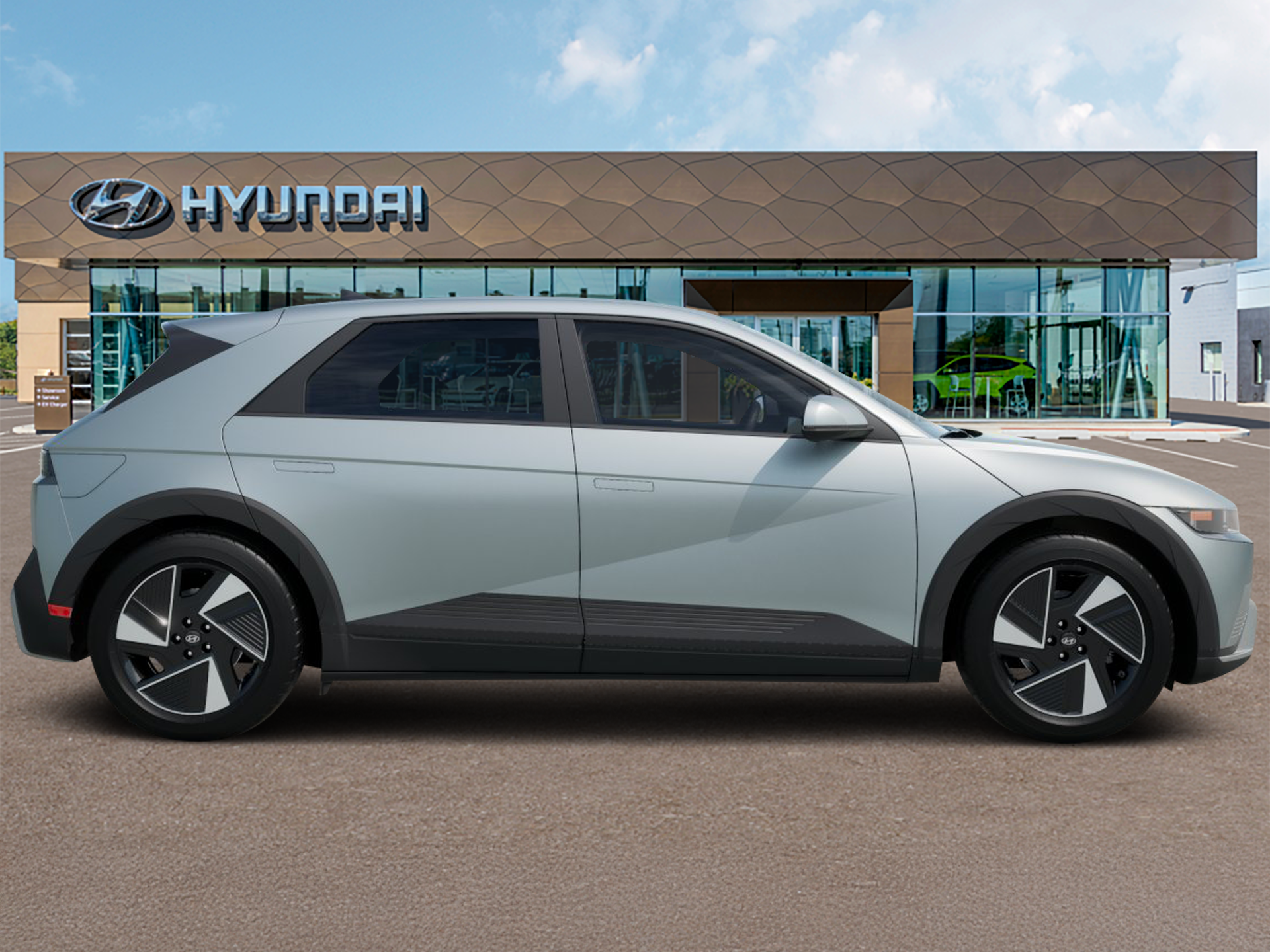 Thumbnail: 2026 Hyundai Ioniq 5 - 6