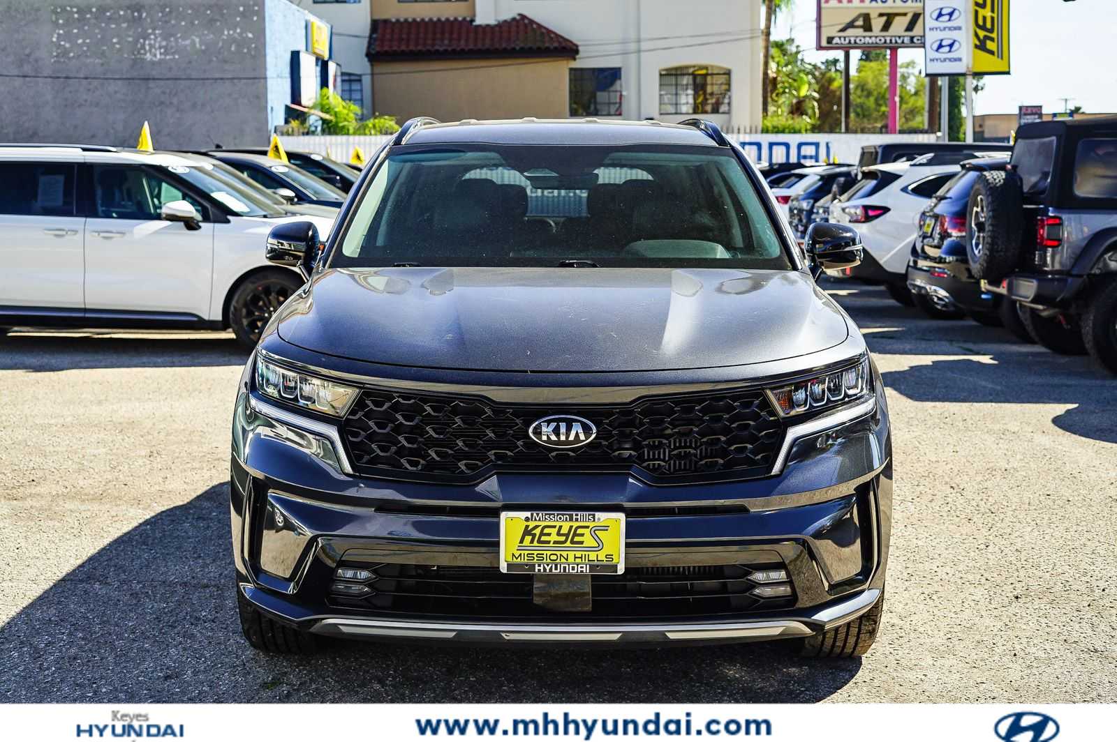 Thumbnail: 2021 Kia Sorento - 6