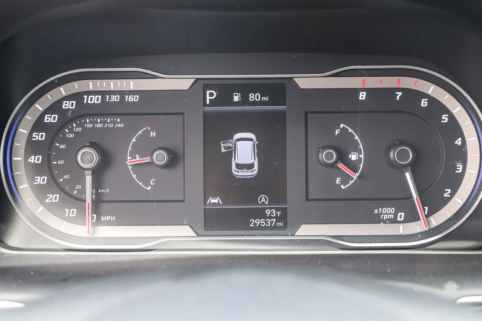 Thumbnail: 2023 Hyundai Tucson - 24