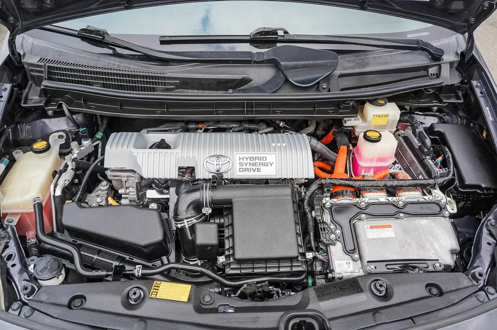 Thumbnail: 2012 Toyota Prius - 28